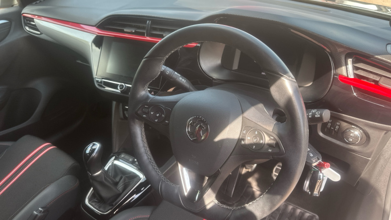 Vauxhall Corsa 1.2 GS 5dr Petrol Hatchback